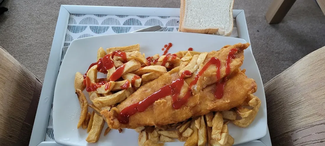 Llanymynech Fish And Chips